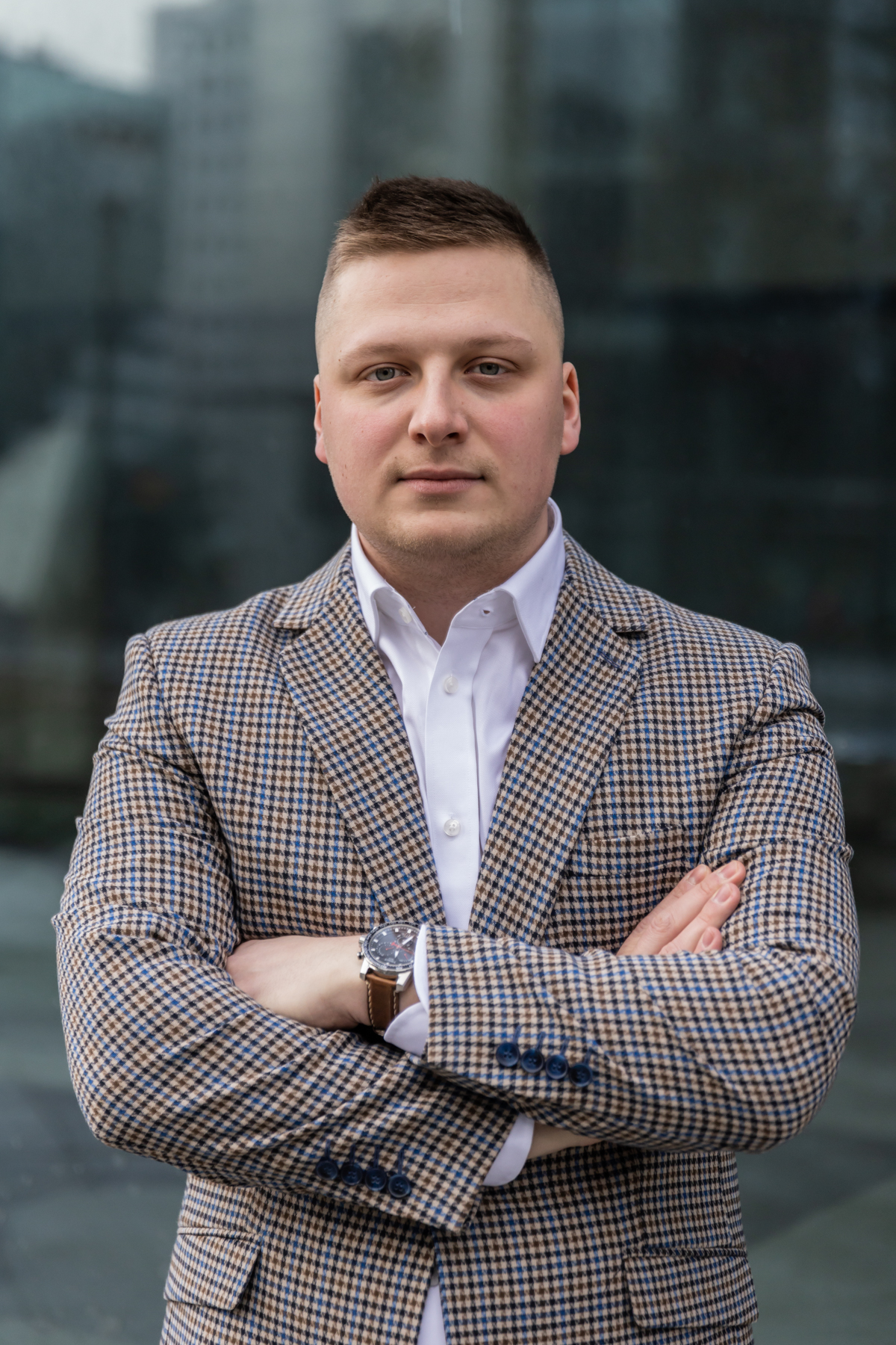 Piotr Świtowski, Petite Pants